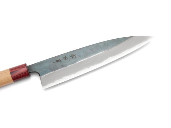 Muneishi Aogami #2 (B2) Kuro Gyuto (210mm) – Bild 2