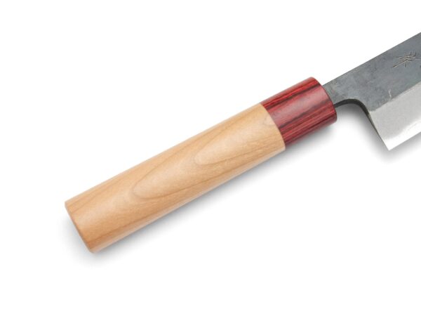 Muneishi Aogami #2 (B2) Kuro Gyuto (210mm) – Bild 3