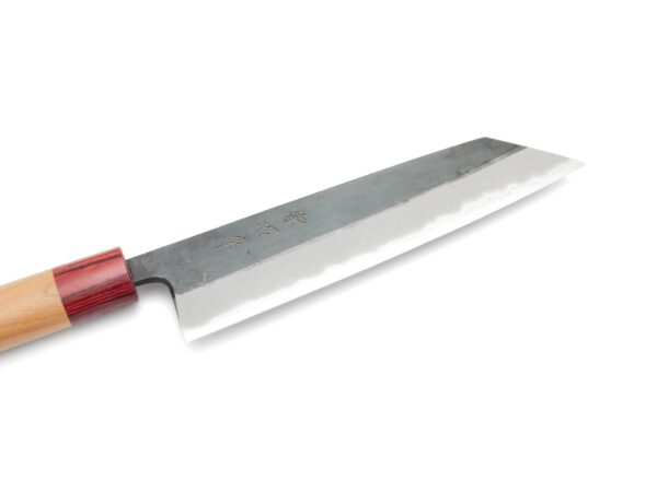 Muneishi Aogami #2 (B2) Kuro Bunka (180mm) – Bild 3