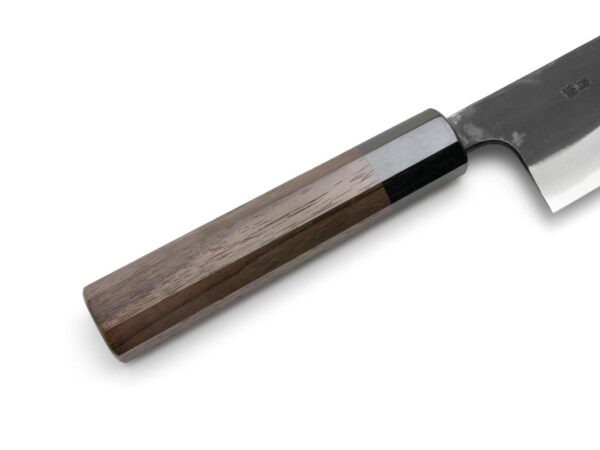 Nao Yamamoto Aogami #2 Kuro Santoku (165mm) – Bild 3