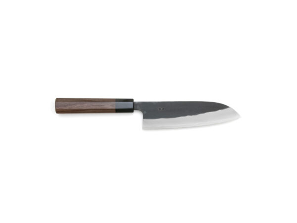 Nao Yamamoto Aogami Kuro Santoku (165mm)