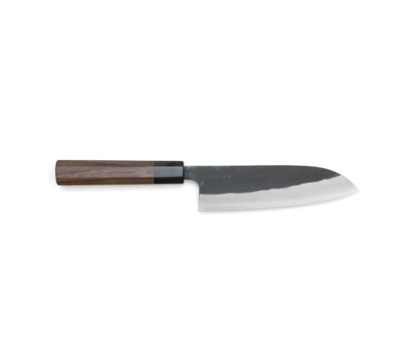 Nao Yamamoto Aogami Kuro Santoku (165mm)