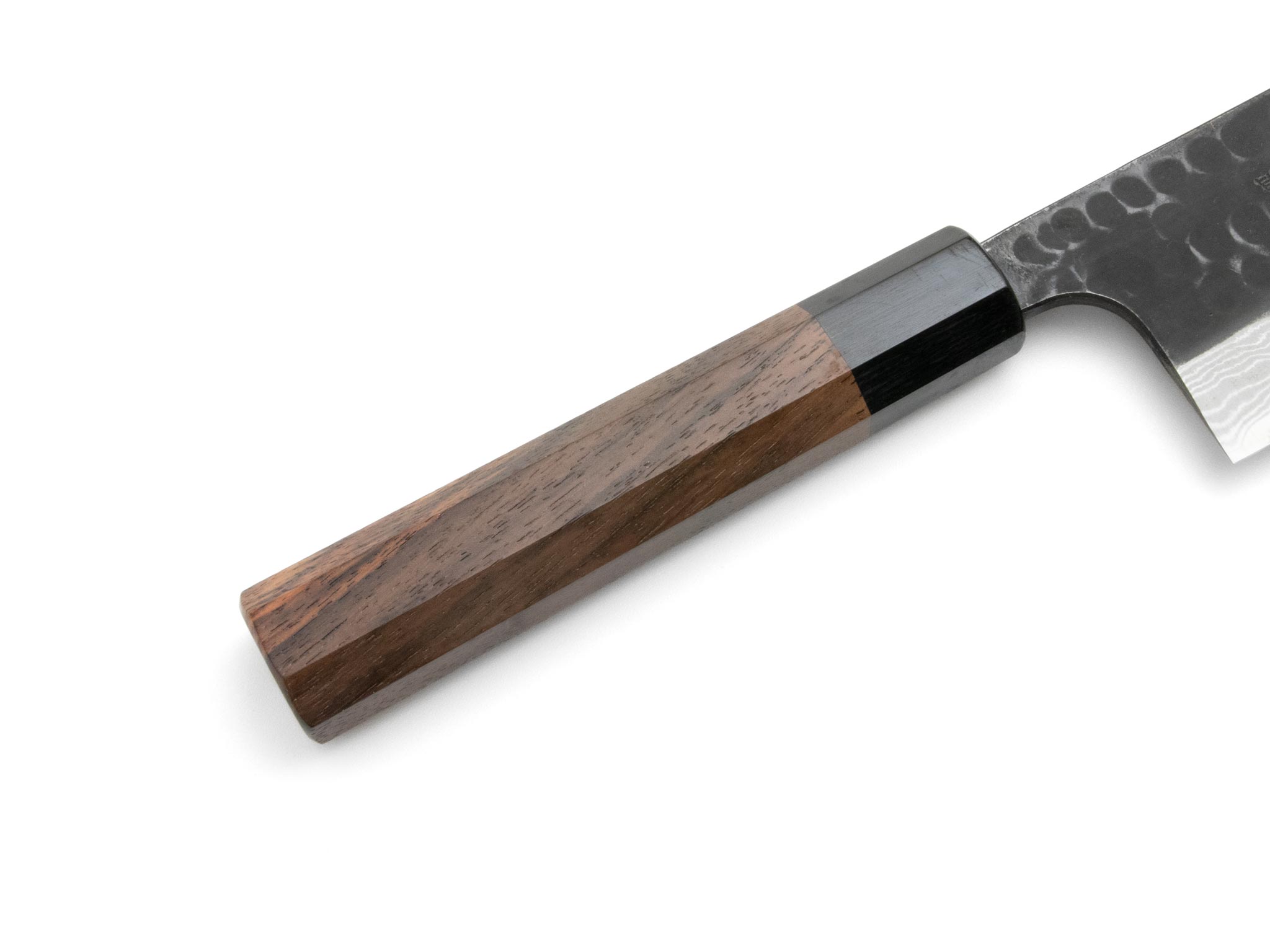 Nao Yamamoto AS Kuro-Tsuchime-Damast Nakiri (165mm) – Bild 3