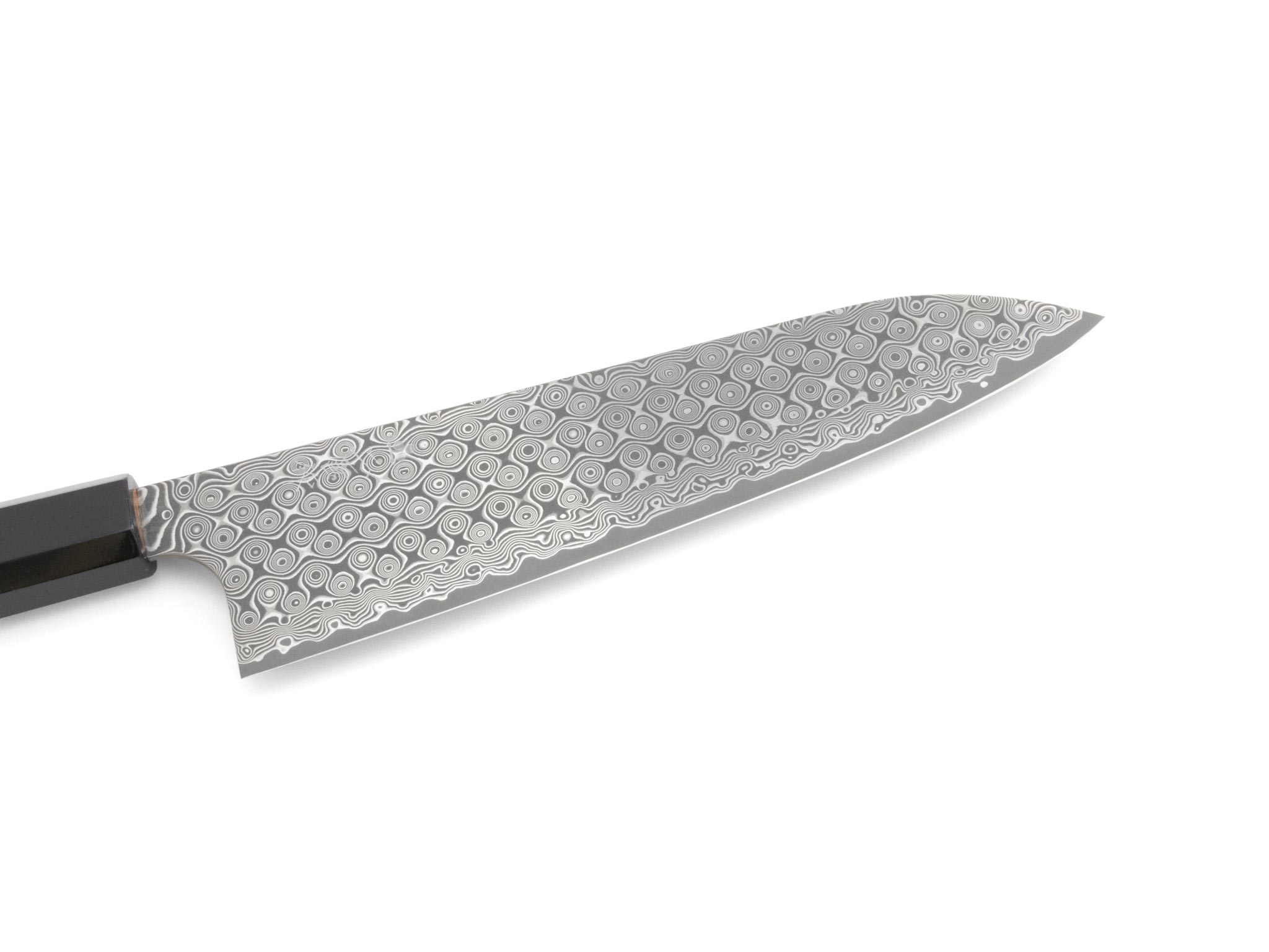 Nigara Anmon SG2 Damast Gyuto (210mm, 240mm) – Bild 2