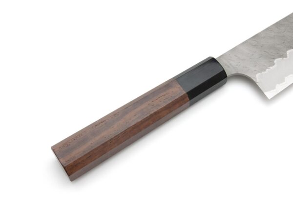 Nigara AS/S Tsuchime Gyuto (210mm, 240mm) – Bild 3