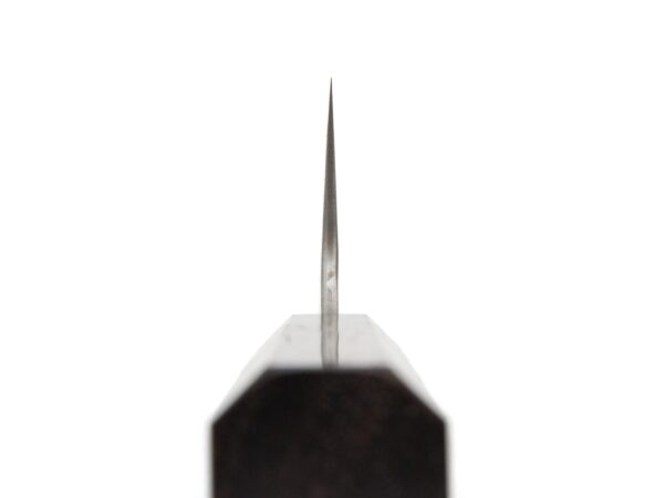 Nigara AS/S Tsuchime Santoku (170mm) – Bild 4