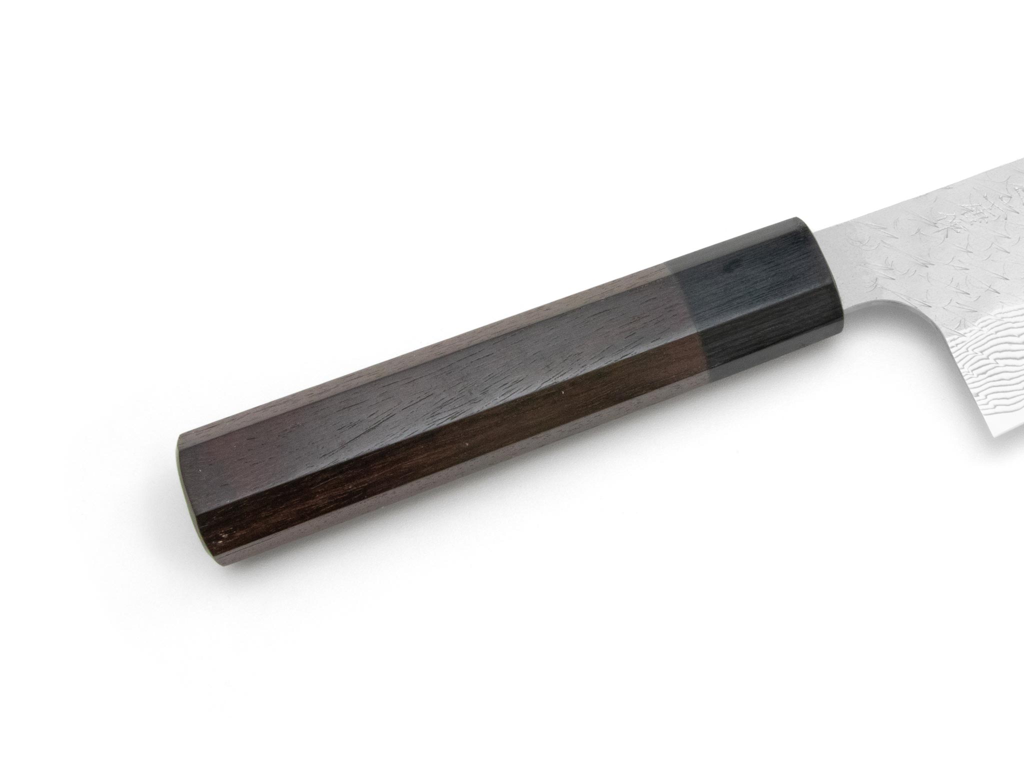 Nigara SG-STRIX Tsuchime-Damast Petty (120mm) – Bild 2