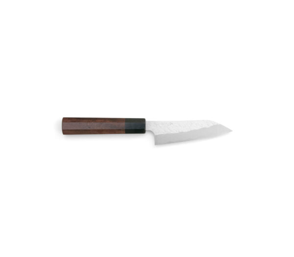 Nigara SG-STRIX Tsuchime-Damast Petty (120mm)