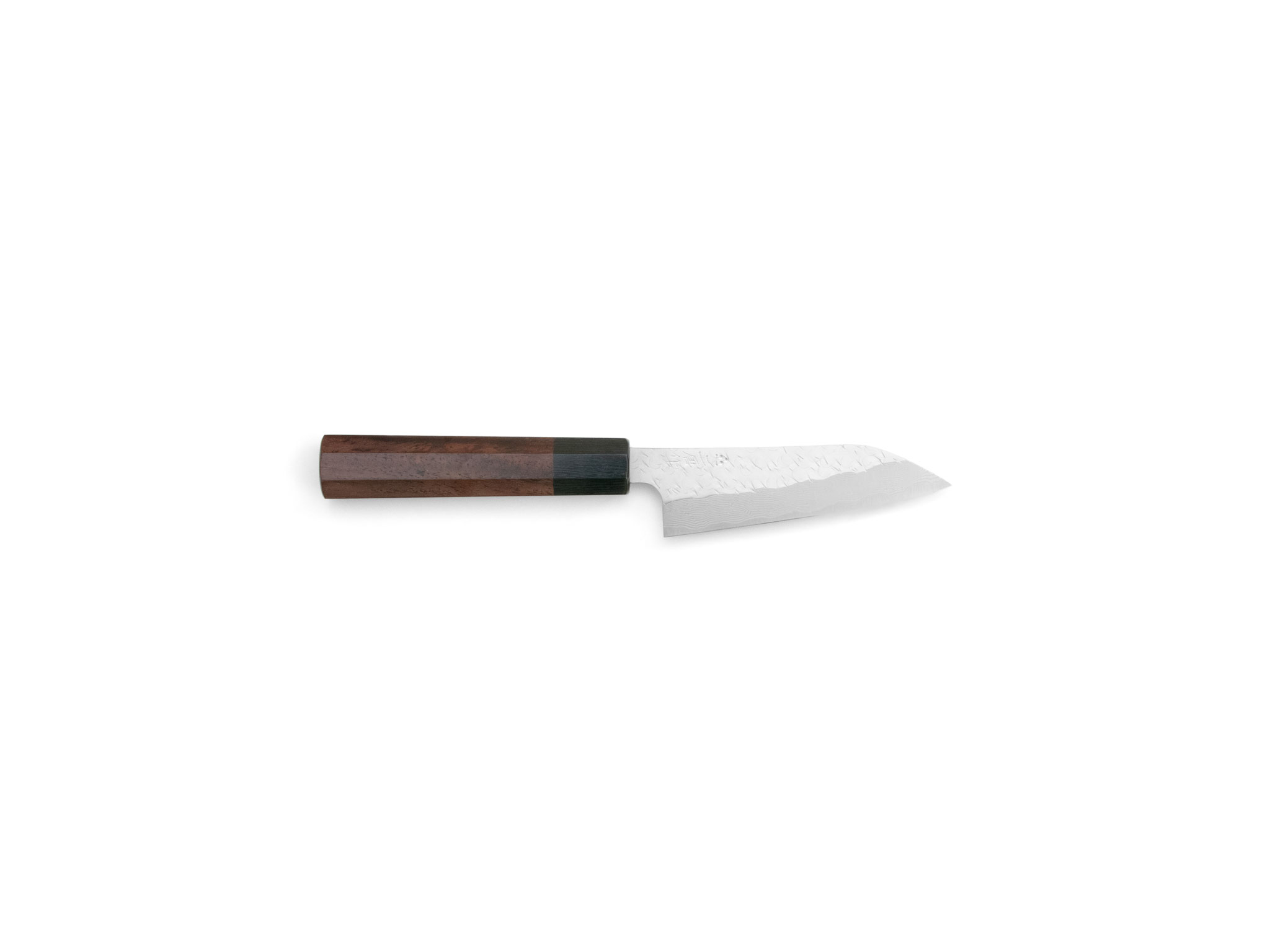 Nigara SG-STRIX Tsuchime-Damast Petty (120mm)
