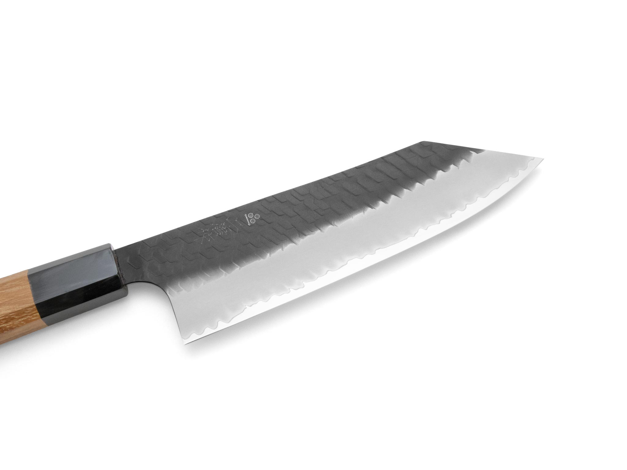 Nigara SG2 Kuro-Tsuchime Bunka (180mm) – Bild 2