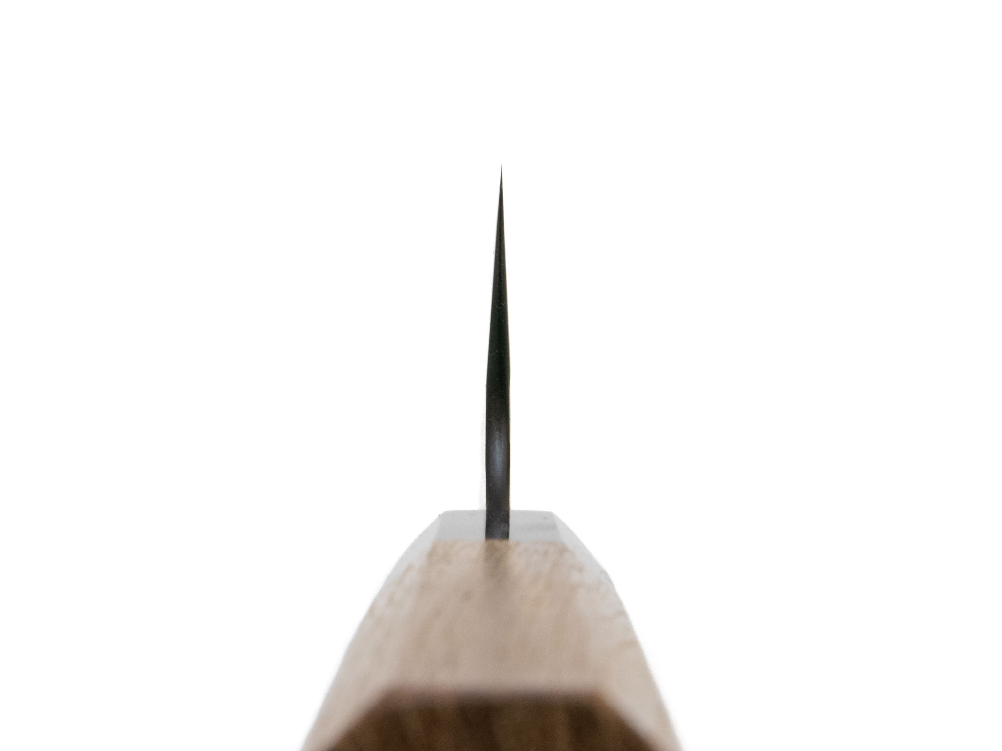 Nigara SG2 Kuro-Tsuchime Bunka (180mm) – Bild 4