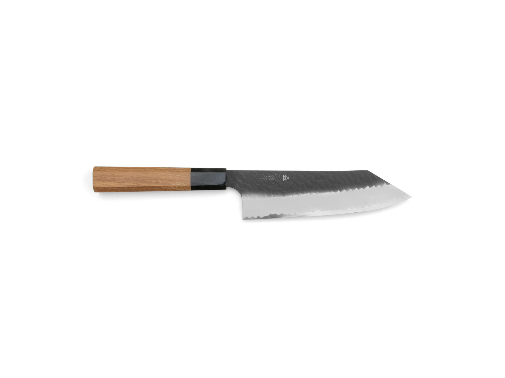 Nigara SG2 Kuro-Tsuchime Bunka (180mm)