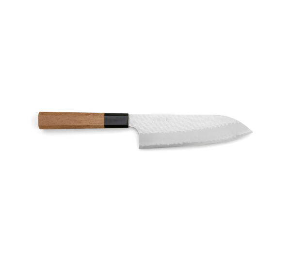 Nigara SG2 Tsuchime Santoku (180mm)