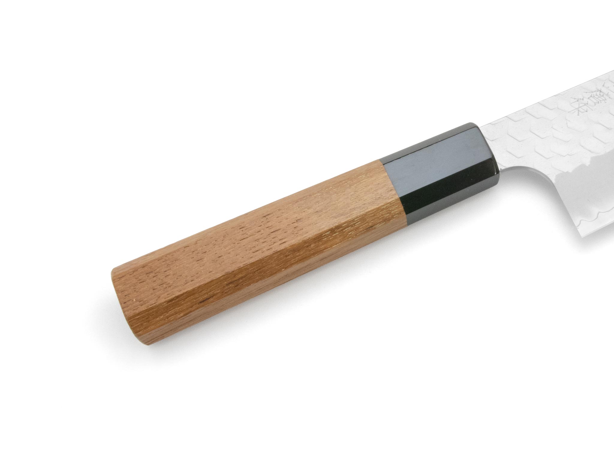 Nigara SG2 Tsuchime Bunka (180mm) – Bild 3