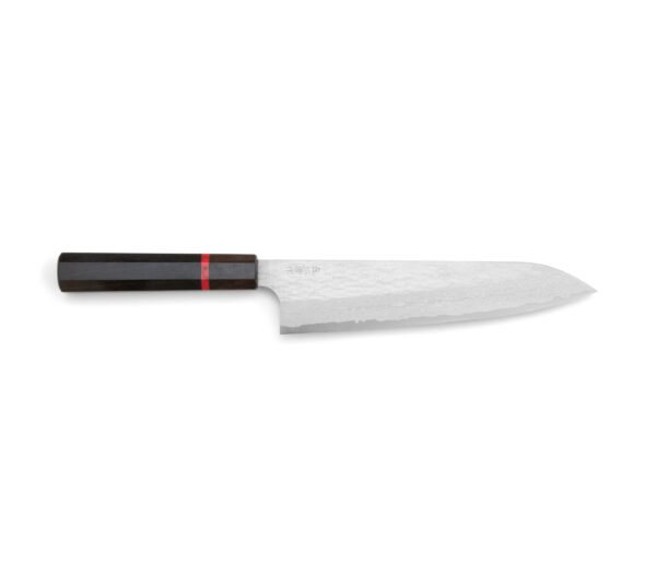 Nigara VG-XEOS Tsuchime-Damast Gyuto (210mm, 240mm)