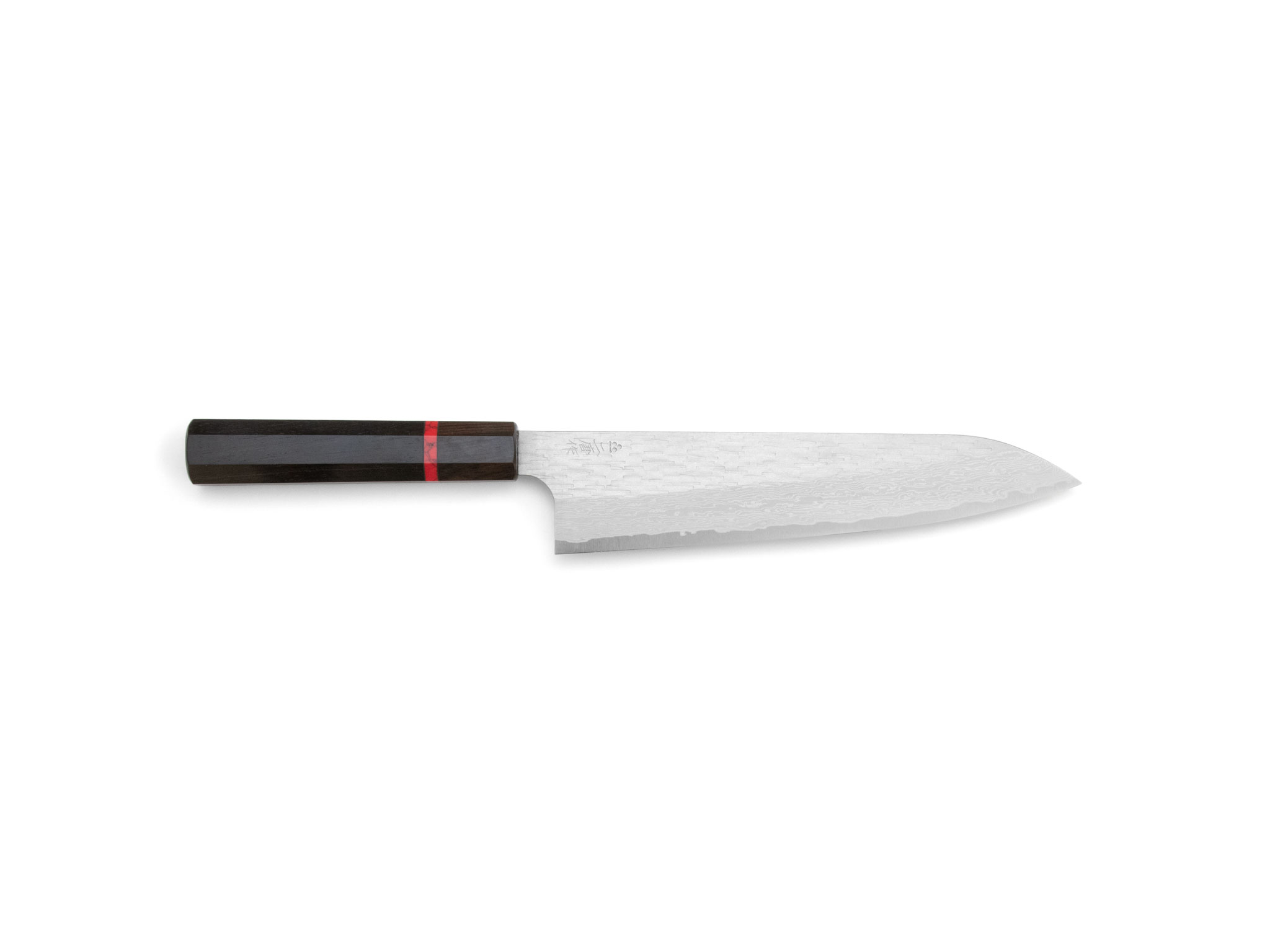 Nigara VG-XEOS Tsuchime-Damast Gyuto (210mm, 240mm)