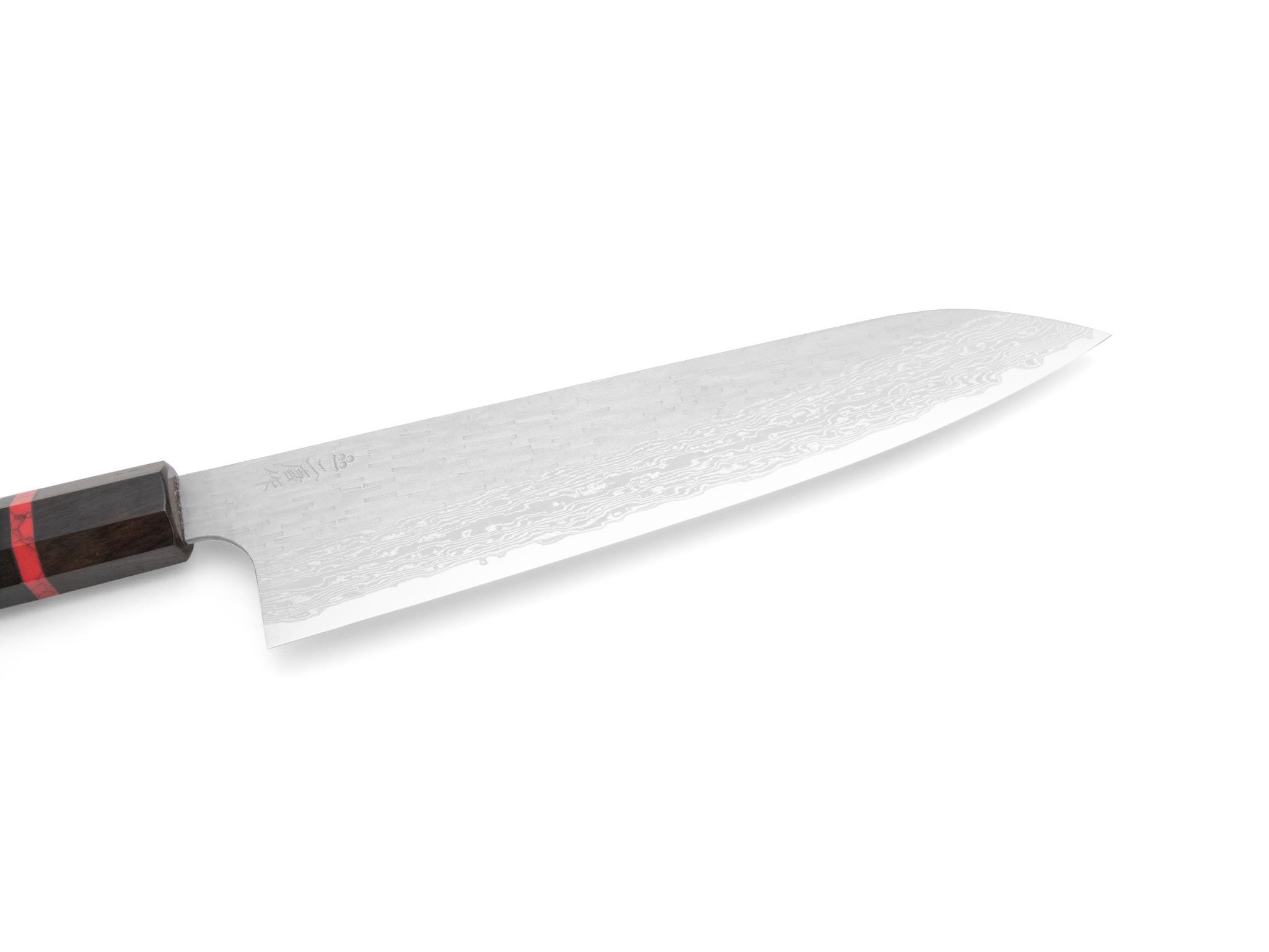 Nigara VG-XEOS Tsuchime-Damast Gyuto (210mm, 240mm) – Bild 2