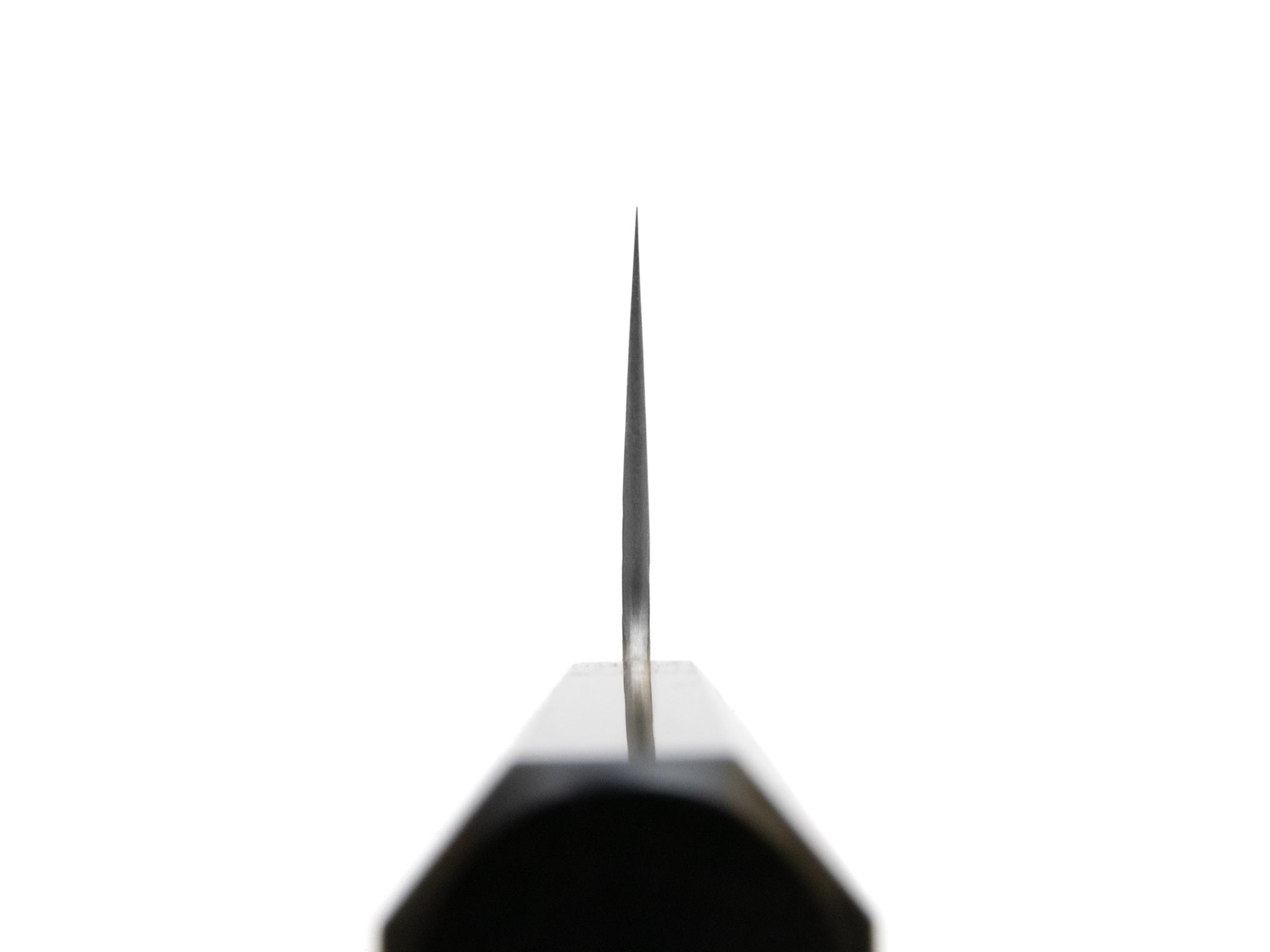 Nigara VG-XEOS Tsuchime Damast Nakiri (175mm) – Bild 4