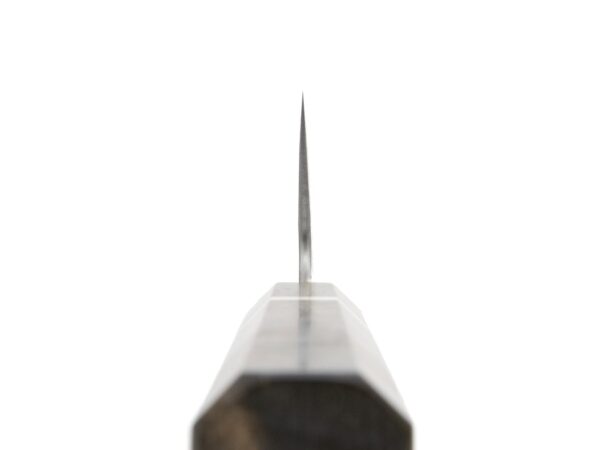 Nigara VG10 Tsuchime Damast Nakiri (165mm) – Bild 4