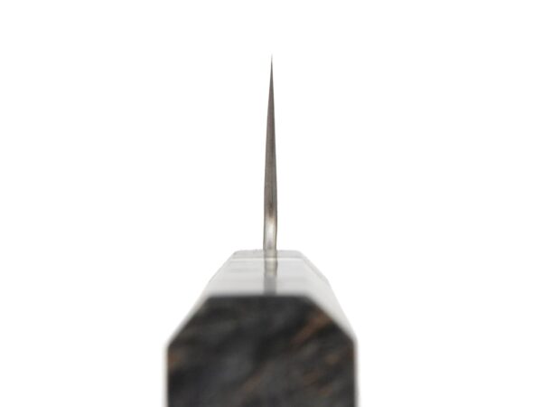 Nigara VG10 Tsuchime-Damast Santoku (170mm) – Bild 4