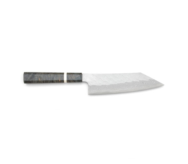 Nigara VG10 Tsuchime-Damast Bunka (180mm)