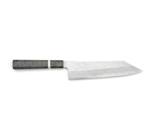 Nigara VG10 Tsuchime-Damast Kiritsuke Gyuto (210mm)