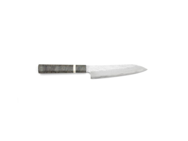 Nigara VG10 Tsuchime-Damast Petty (150mm)