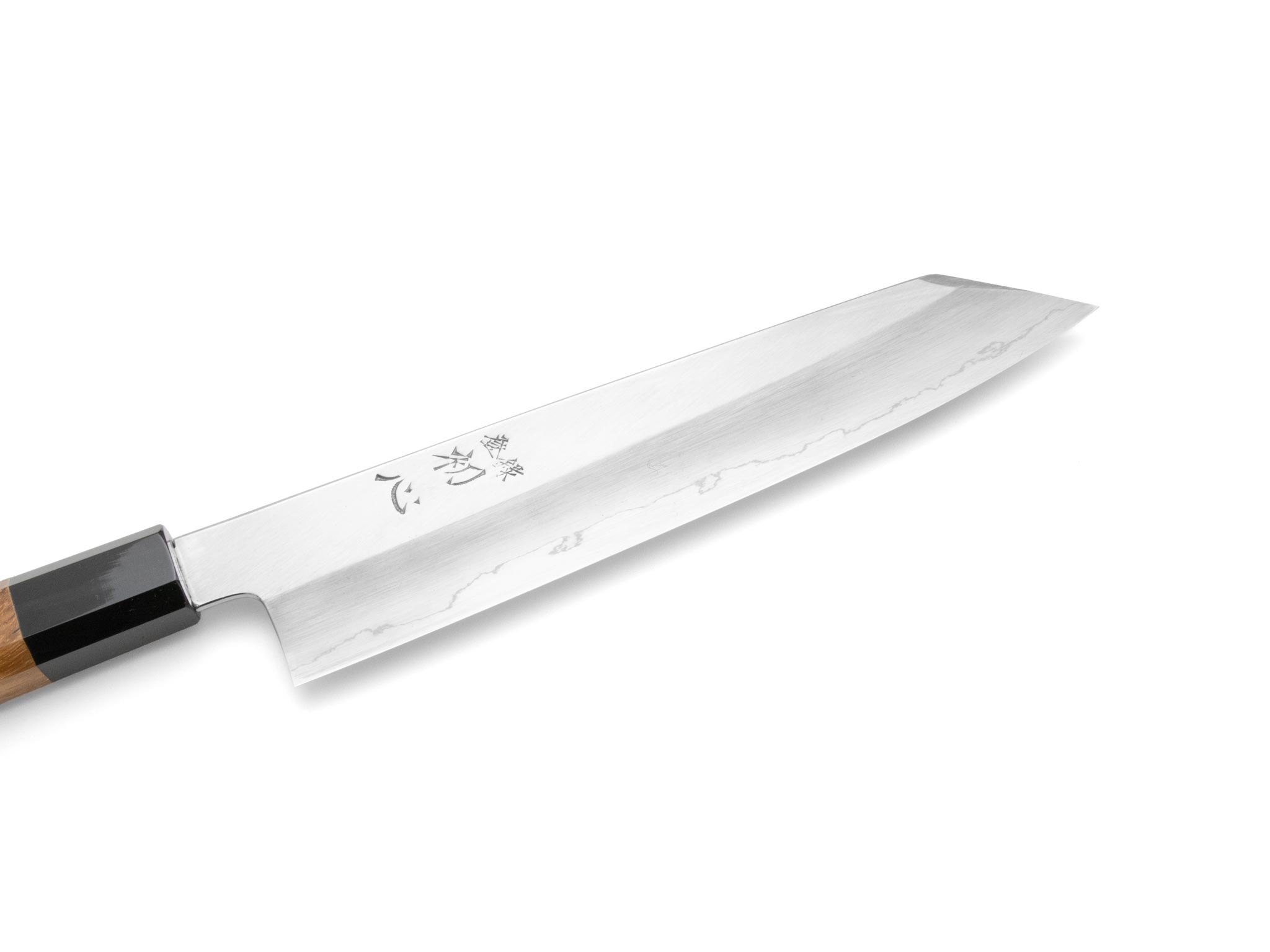 Hatsukokoro x Nakagawa Ginsan Kasumi Kiritsuke Gyuto (210mm) – Bild 2