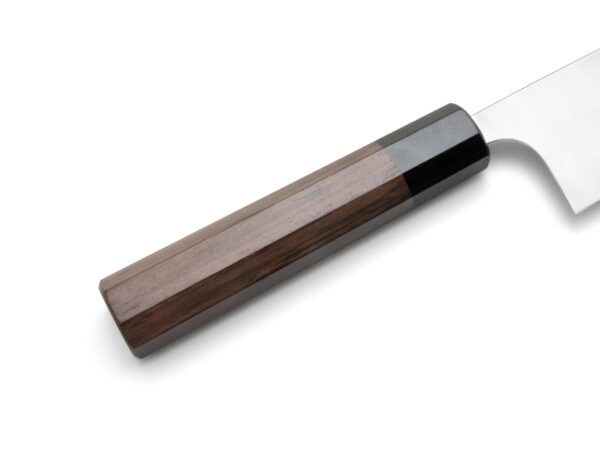 Shibata Koutetsu Type 3 AS/S Santoku (165mm) – Bild 3