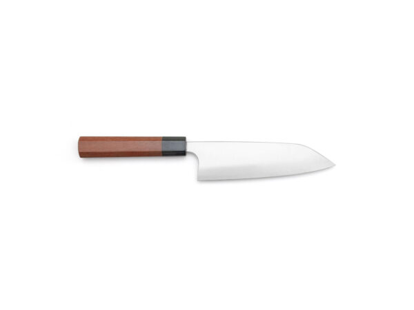 Shibata Koutetsu Type 3 AS/S Santoku (165mm)