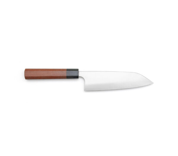 Shibata Koutetsu Type 3 AS/S Santoku (165mm)
