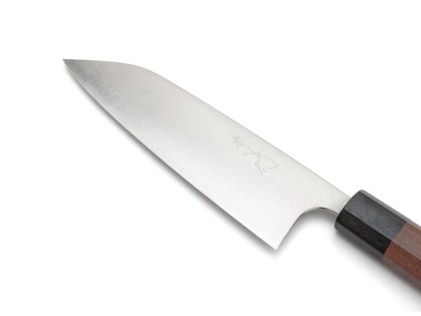 Shibata Koutetsu Type 3 AS/S Santoku (165mm) – Bild 2