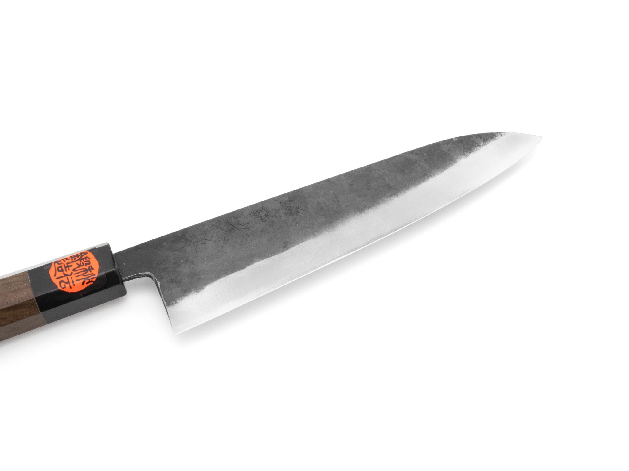 Shigeki Tanaka B2 Kuro Gyuto (180mm) – Bild 2