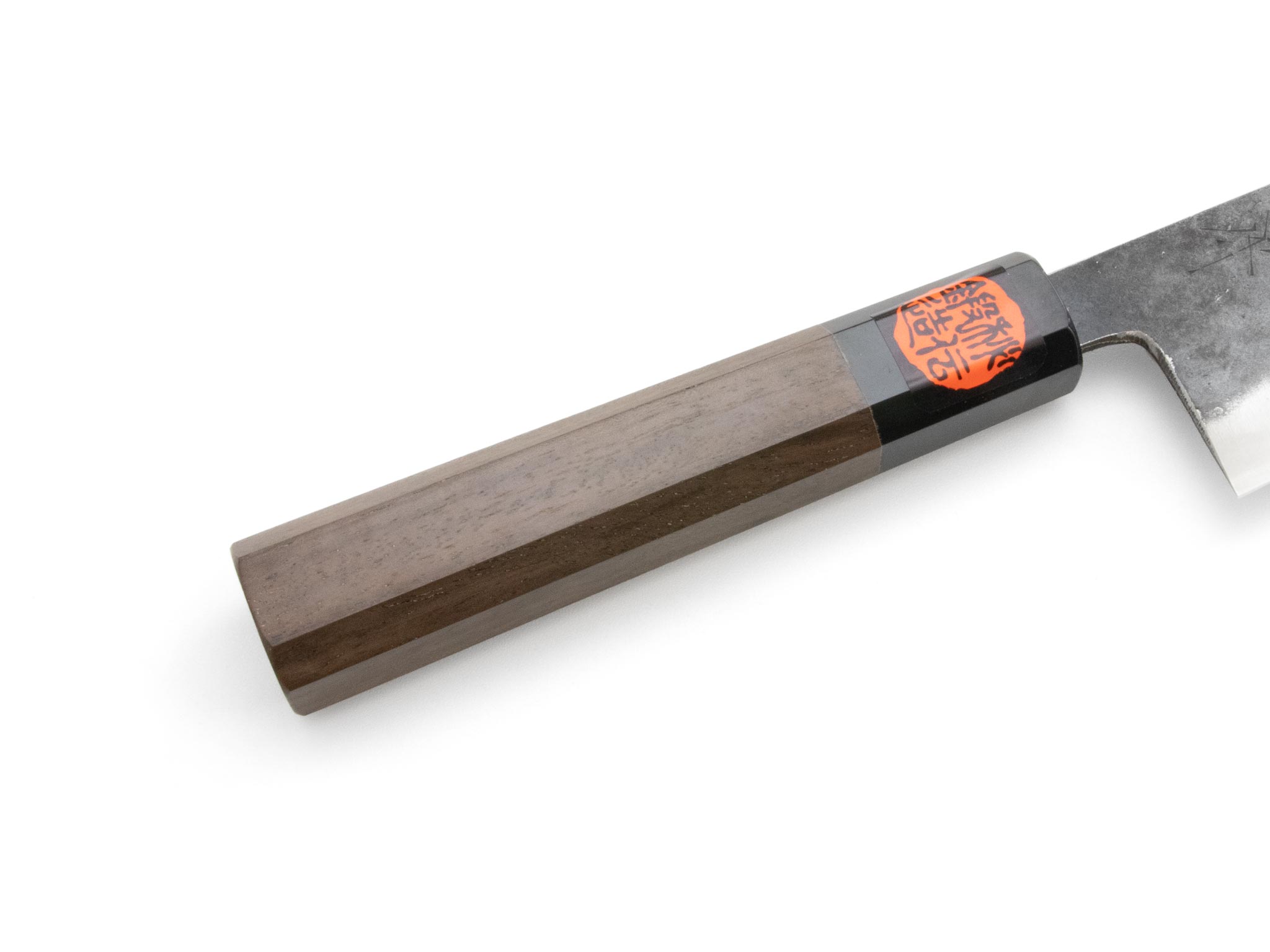 Shigeki Tanaka B2 Kuro Gyuto (180mm) – Bild 3
