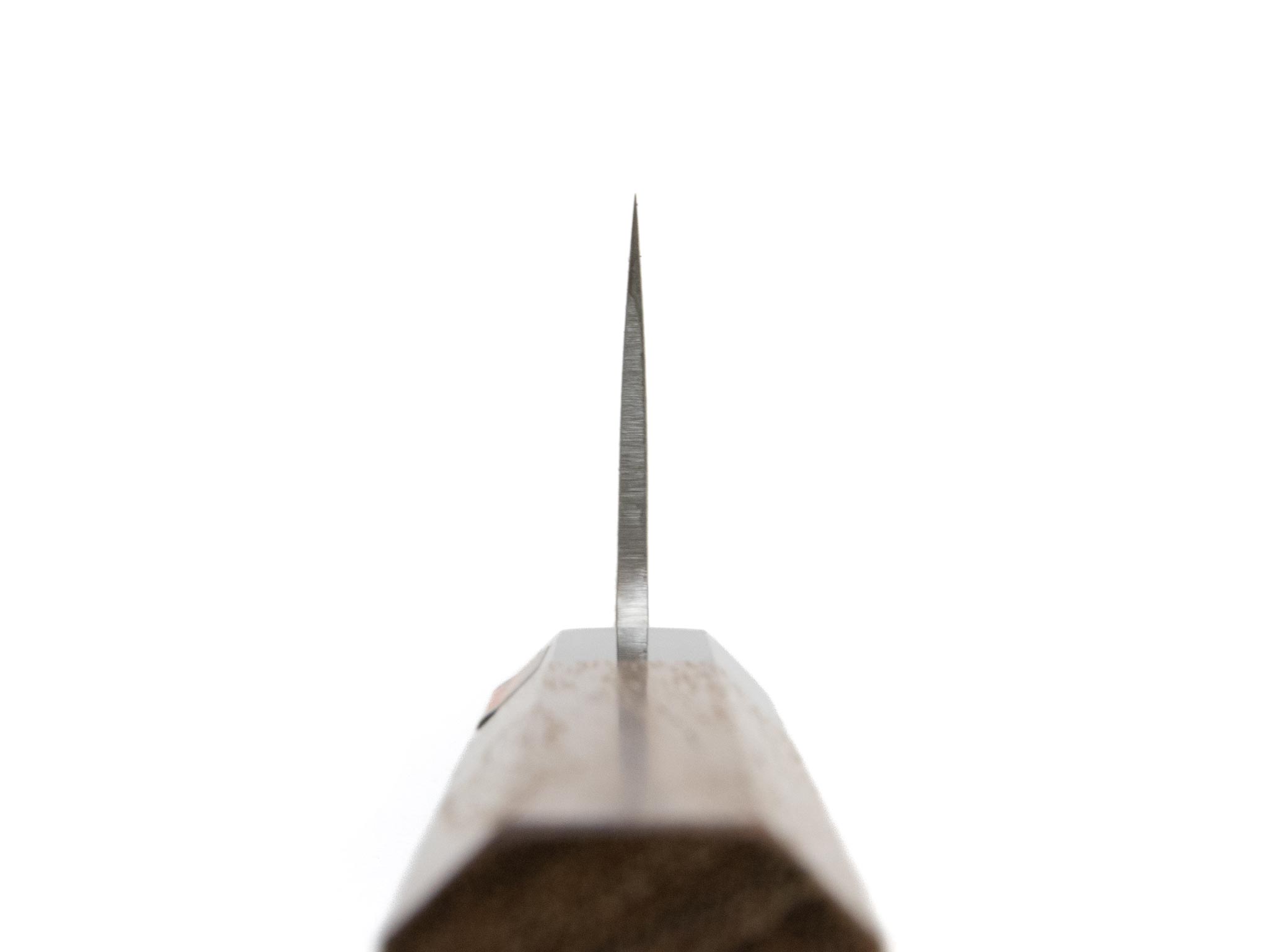 Shigeki Tanaka SG2 Kurozome Damascus Gyuto (180mm) – Bild 2