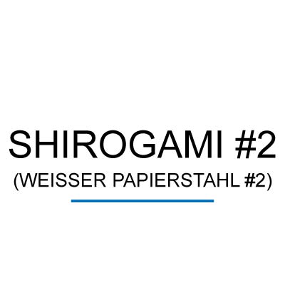 Shirogami #2