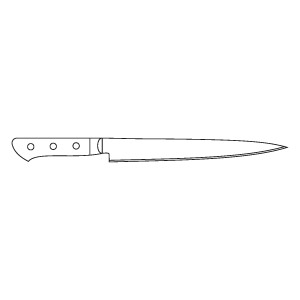 Sujihiki (Fleisch & Fisch)