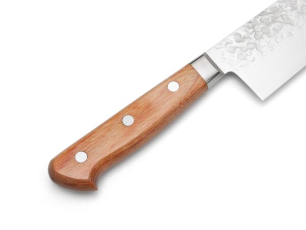 Takamura Chromax Santoku (165mm) – Bild 3
