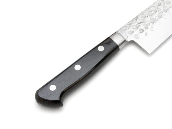 Takamura VG10 Tsuchime Santoku (165mm) – Bild 3