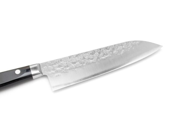 Takamura VG10 Tsuchime Santoku (165mm) – Bild 2
