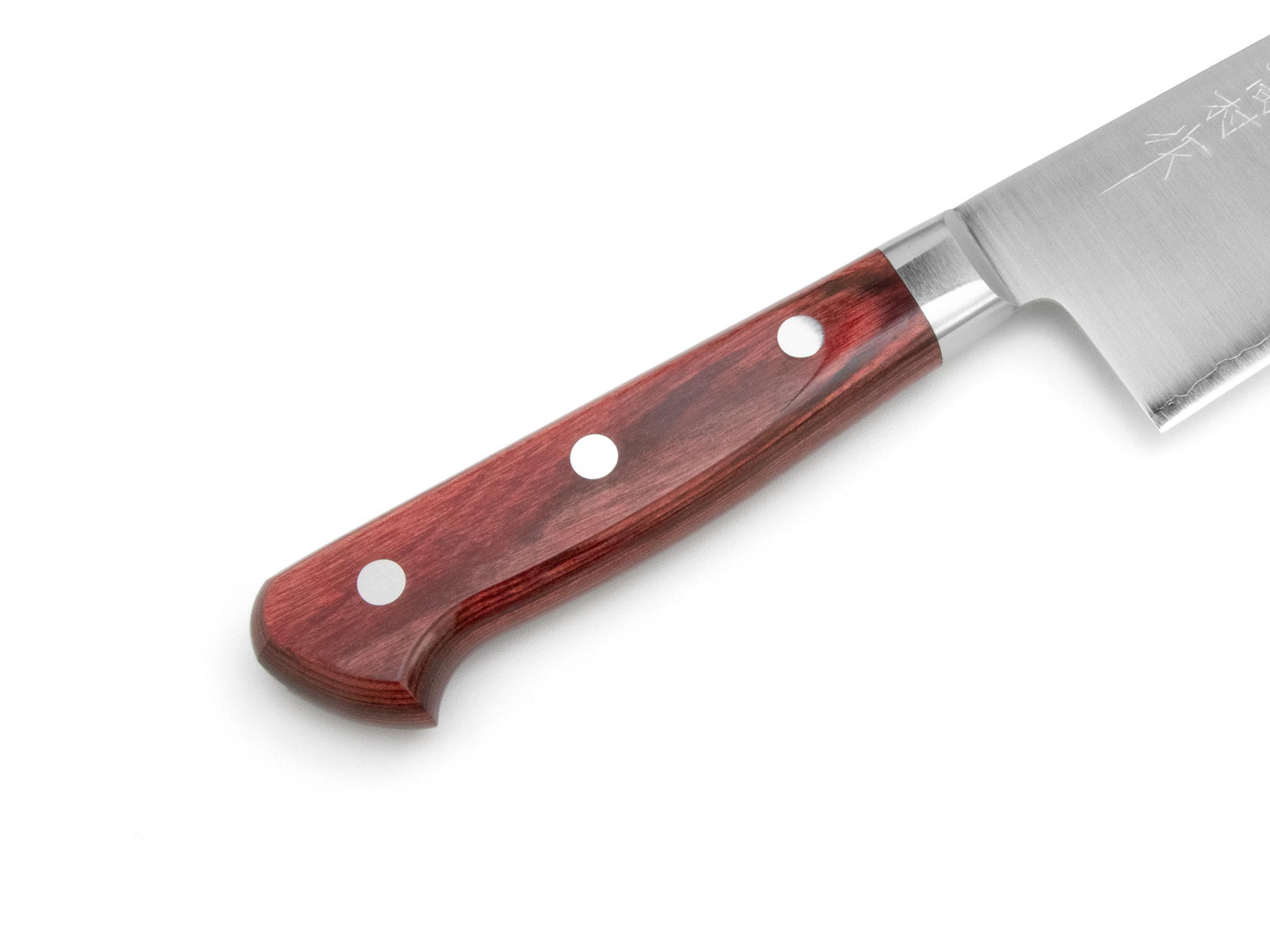 Takamura Migaki R2/SG2 Gyuto (180mm & 210mm) – Bild 2