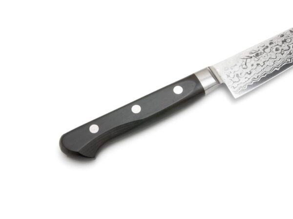 Tsunehisa AUS10 45 Lagen Damast Petty (135mm) – Bild 3