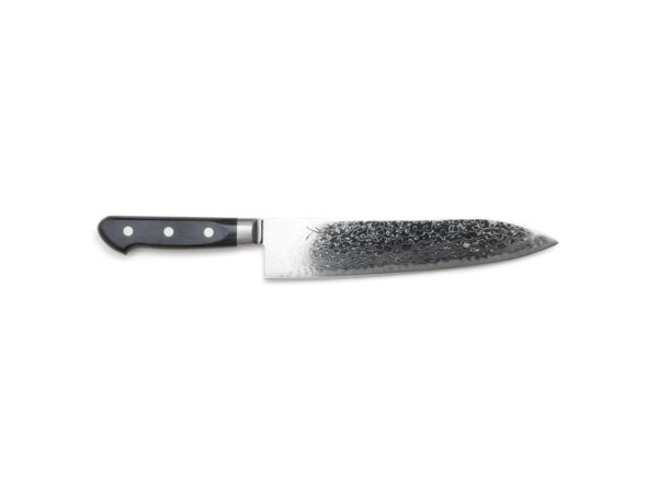 tsunehisa aus10 gyuto japanisches damastmesser