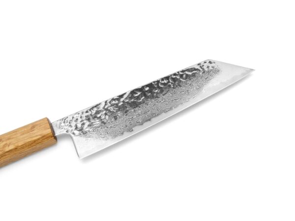 Tsunehisa AUS10 Tsuchime-Damast Bunka (170mm) – Bild 2