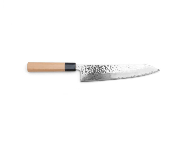 tsunehisa-aus10-tsuchime-damascus-gyuto-210mm-cherry