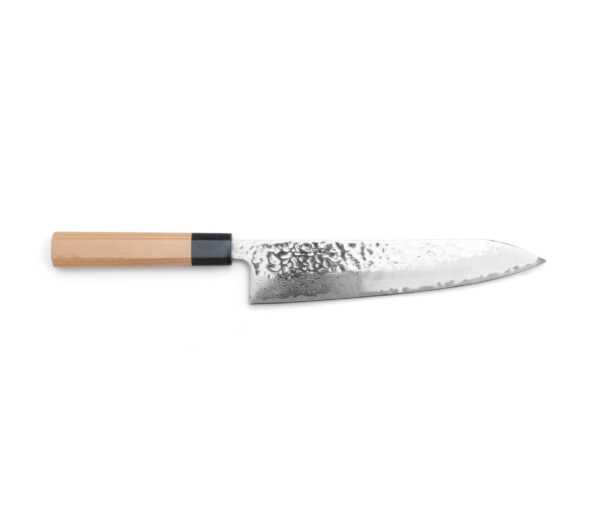 tsunehisa-aus10-tsuchime-damascus-gyuto-210mm-cherry