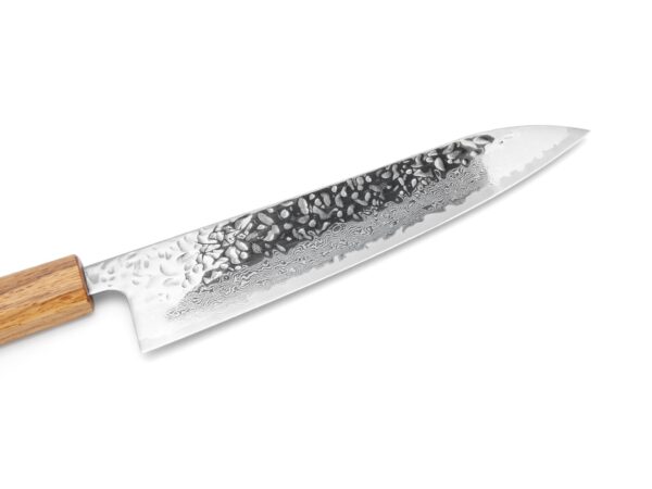 Tsunehisa AUS10 Tsuchime-Damast Gyuto (180mm, 210mm, 240mm) – Bild 2