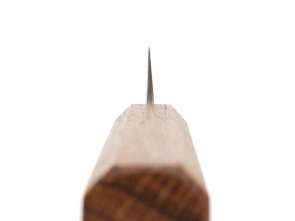 Tsunehisa AUS10 Tsuchime-Damast Petty (135mm) – Bild 4