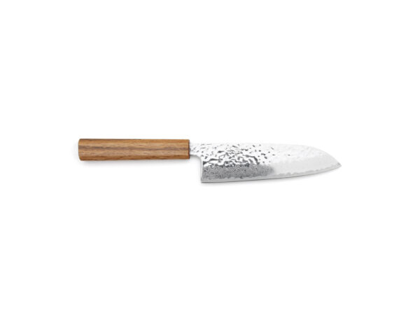 Tsunehisa AUS10 Tsuchime-Damast Santoku (165mm)