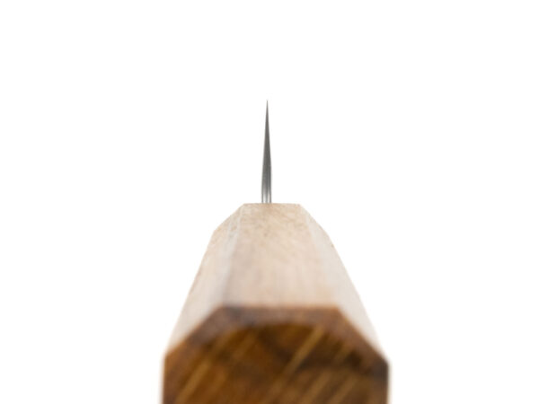 Tsunehisa AUS10 Tsuchime-Damast Sujihiki (240mm) – Bild 4